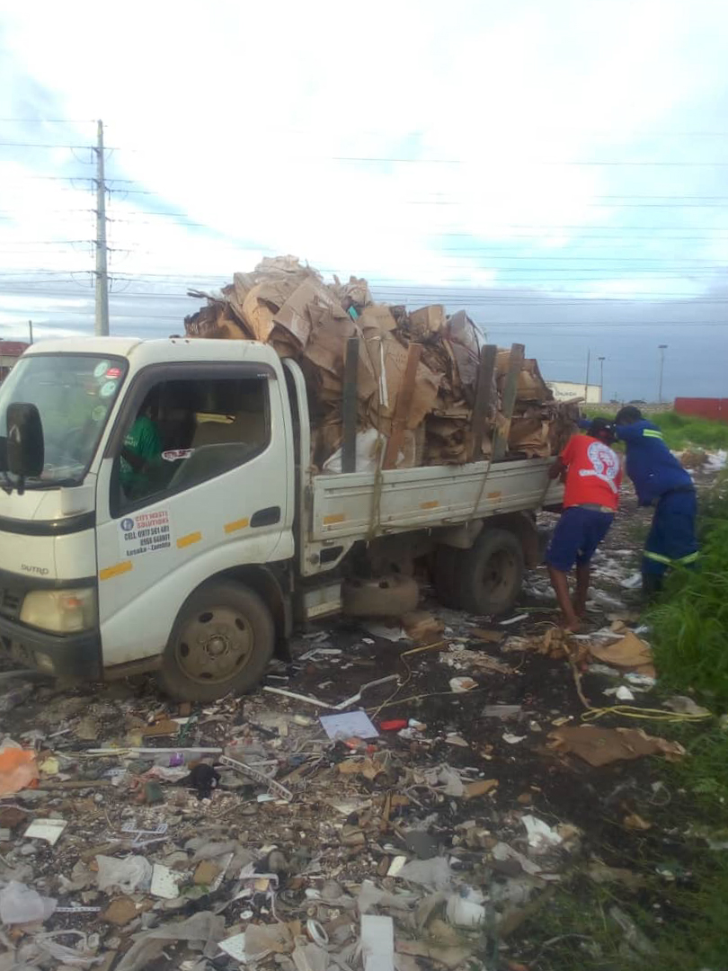 Future of Waste Management